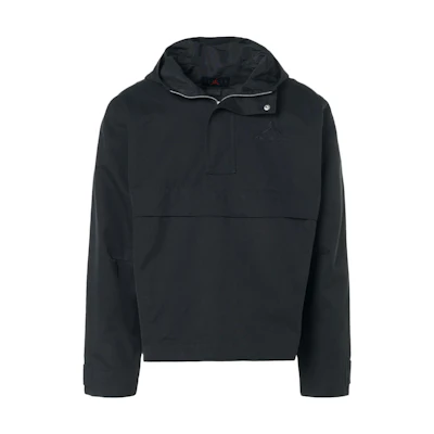 Jordan A Ma Maniére Half-Zip Jacket Black Unisex Asia Edition FN0614-010