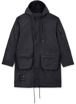 乔丹 x A Ma Maniére 灰色秋季宽松连帽风衣 DJ9757-010 Order 乔丹 x A Ma Maniére 灰色秋季宽松连帽风衣 DJ9757-010