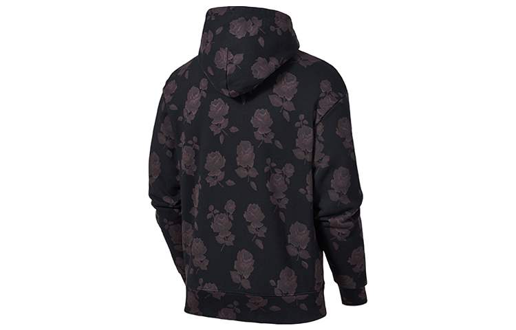 Lookbook Jordan x A Ma Maniére SS22 Floral Logo Hoodie Floral Print Asia Edition DJ9753-010