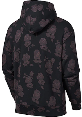 Jordan x A Ma Maniére SS22 Floral Logo Hoodie Floral Print Asia Edition DJ9753-010 Lookbook Jordan x A Ma Maniére SS22 Floral Logo Hoodie Floral Print Asia Edition DJ9753-010