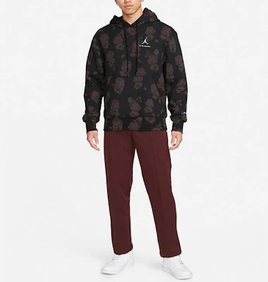 Jordan x A Ma Maniére SS22 Floral Logo Hoodie Floral Print Asia Edition DJ9753-010 Shop Jordan x A Ma Maniére SS22 Floral Logo Hoodie Floral Print Asia Edition DJ9753-010