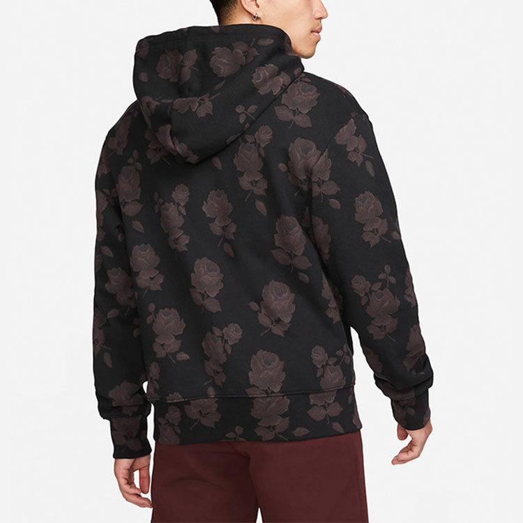 Purchase Jordan x A Ma Maniére SS22 Floral Logo Hoodie Floral Print Asia Edition DJ9753-010