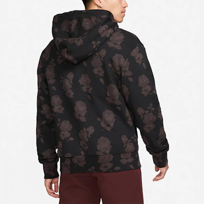 Jordan x A Ma Maniére SS22 Floral Logo Hoodie Floral Print Asia Edition DJ9753-010 Purchase Jordan x A Ma Maniére SS22 Floral Logo Hoodie Floral Print Asia Edition DJ9753-010