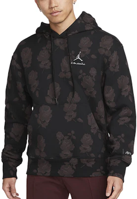 Jordan x A Ma Maniére SS22 Floral Logo Hoodie Floral Print Asia Edition DJ9753-010 Details for Jordan x A Ma Maniére SS22 Floral Logo Hoodie Floral Print Asia Edition DJ9753-010