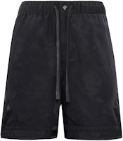 Jordan x A Ma Maniére SS22 Solid Drawstring Shorts Black DJ9755-010 Jordan x A Ma Maniére SS22 Solid Drawstring Shorts Black DJ9755-010