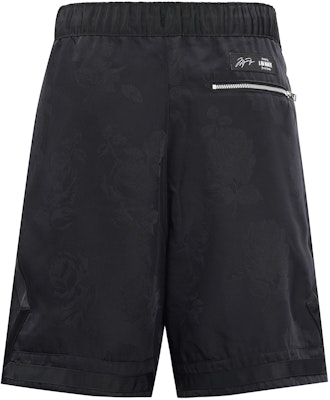 Jordan x A Ma Maniére SS22 Pantalones Cortos con Cordón Negro DJ9755-010 Lookbook Jordan x A Ma Maniére SS22 Pantalones Cortos con Cordón Negro DJ9755-010
