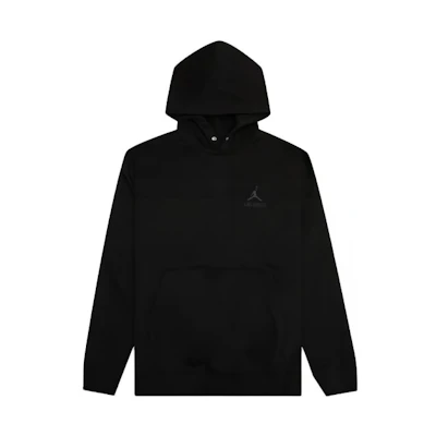 Jordan A Ma Maniére SS23 Black Logo Jacquard Hoodie Asia Edition DV7456-010