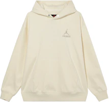 Jordan x A Ma Maniére SS23 Collab Logo Jacquard Hoodie Coconut Milk Unisex Asia Edition DV7456-113 Jordan x A Ma Maniére SS23 Collab Logo Jacquard Hoodie Coconut Milk Unisex Asia Edition DV7456-113
