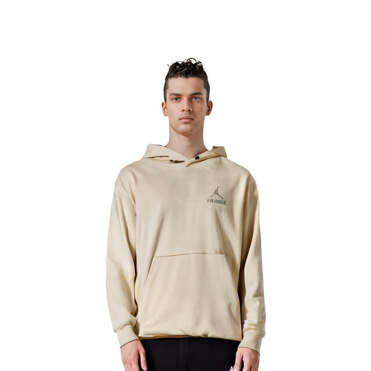 Jordan A Ma Maniére SS23 Collab Logo Jacquard Hoodie Coconut Milk Unisex Asia Edition DV7456-113 圖 10