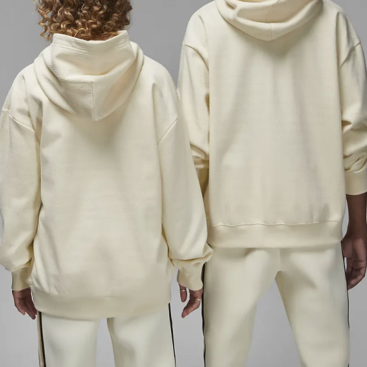 Jordan A Ma Maniére SS23 Embroidered Logo Hoodie Off-White Unisex US Edition DV7455-113 圖 4