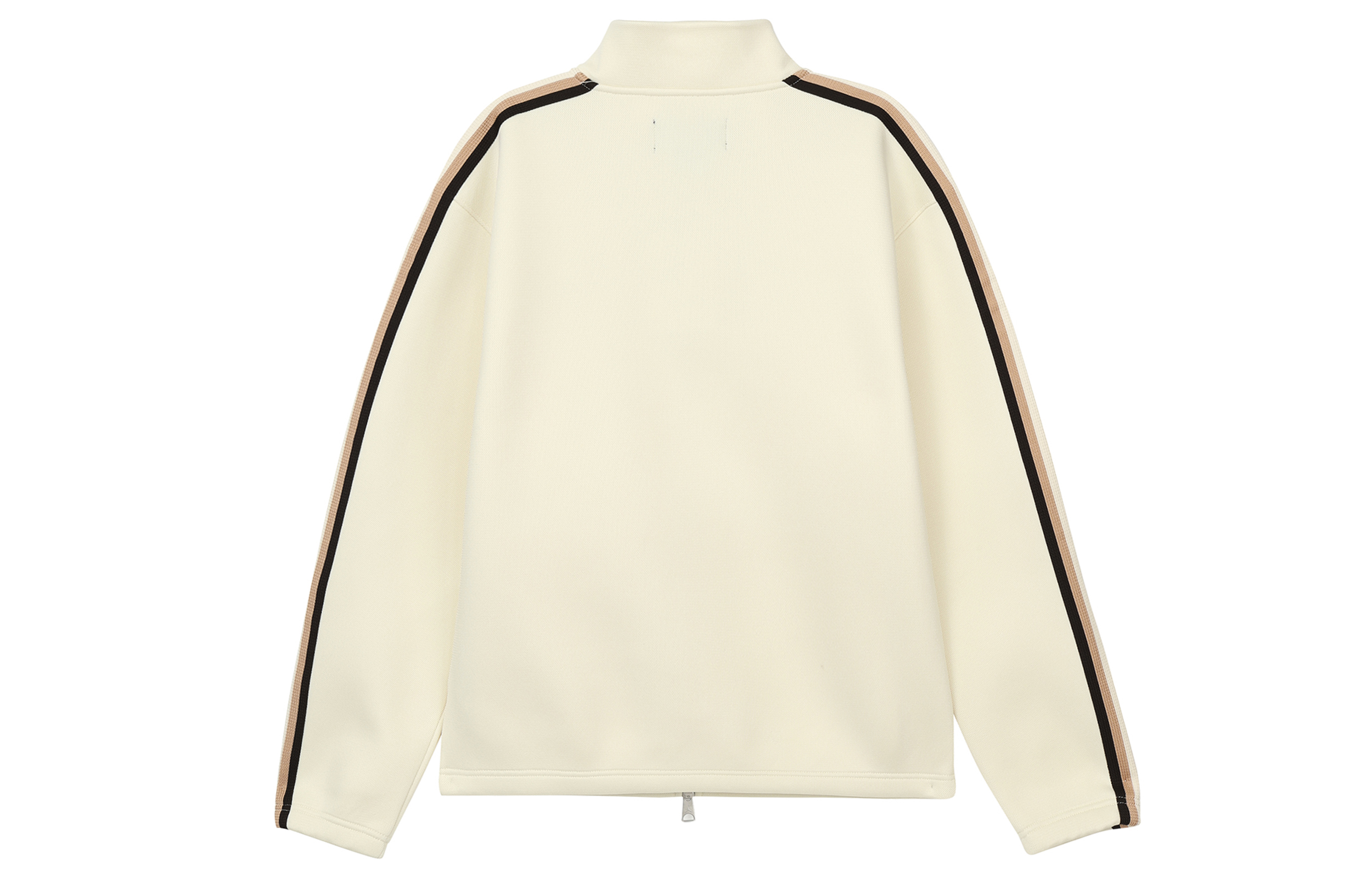 Jordan A Ma Maniére SS23 Neutral Logo Embroidered Retro Colorblock Jacket Sail DX5652-113 圖 3