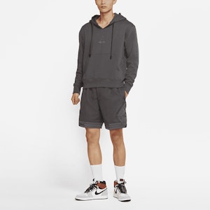 Jordan x A Ma Maniere Celana Pendek Basket Abu-Abu CV3434-099 Lookbook Jordan x A Ma Maniere Celana Pendek Basket Abu-Abu CV3434-099