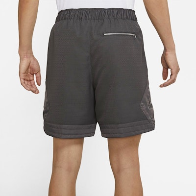 Jordan x A Ma Maniere Basketball Shorts Grey Shop Jordan x A Ma Maniere Basketball Shorts Grey