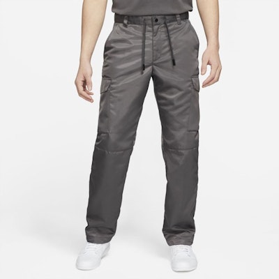 Jordan x A Ma Maniere Cargo Pants Grey Lookbook Jordan x A Ma Maniere Cargo Pants Grey