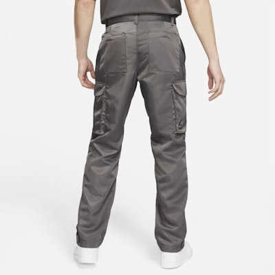 Jordan x A Ma Maniere Cargo Pants Grey Shop Jordan x A Ma Maniere Cargo Pants Grey