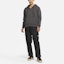 Lookbook Jordan x A Ma Maniere Hoodie Grey