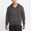 Shop Jordan x A Ma Maniere Hoodie Grey