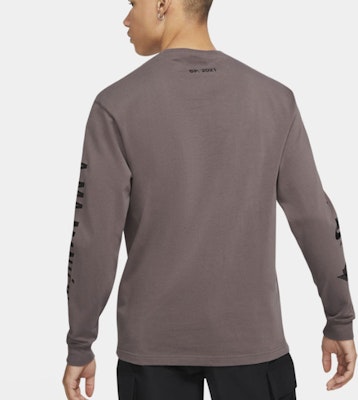 Jordan x A Ma Maniere L/S T-Shirt Clay Lookbook Jordan x A Ma Maniere L/S T-Shirt Clay