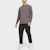 Jordan x A Ma Maniere L/S T-Shirt Clay