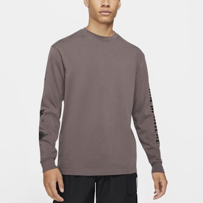 Jordan x A Ma Maniere L/S T-Shirt Clay Purchase Jordan x A Ma Maniere L/S T-Shirt Clay