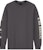Jordan x A Ma Maniere L/S T-Shirt Grey