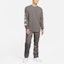 Lookbook Jordan x A Ma Maniere L/S T-Shirt Grey