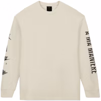 Jordan x A Ma Maniere L/S T-Shirt Natural Jordan x A Ma Maniere L/S T-Shirt Natural