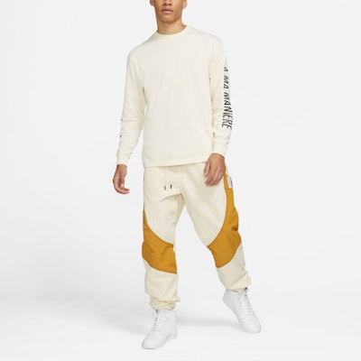 Jordan x A Ma Maniere L/S T-Shirt Natural Lookbook Jordan x A Ma Maniere L/S T-Shirt Natural