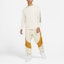 Lookbook Jordan x A Ma Maniere L/S T-Shirt Natural