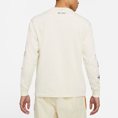 Jordan x A Ma Maniere L/S T-Shirt Natural Purchase Jordan x A Ma Maniere L/S T-Shirt Natural