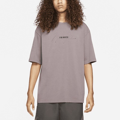 Jordan x A Ma Maniere T-Shirt Clay Purchase Jordan x A Ma Maniere T-Shirt Clay