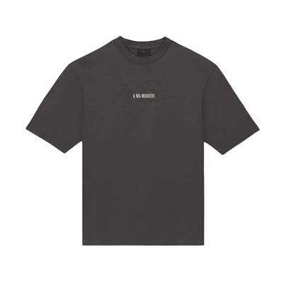 Jordan x A Ma Maniere T-Shirt Grey