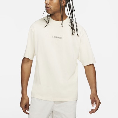 Jordan x A Ma Maniere T-Shirt Natural Lookbook Jordan x A Ma Maniere T-Shirt Natural