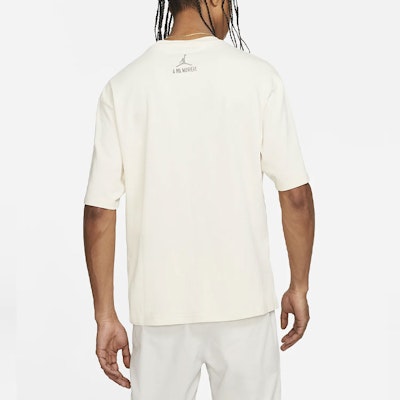 Jordan x A Ma Maniere T-Shirt Natural Shop Jordan x A Ma Maniere T-Shirt Natural
