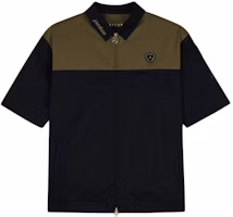 Jordan x Aleali May Crew Shirt Black/Medium Olive Jordan x Aleali May Crew Shirt Black/Medium Olive
