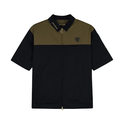 Jordan x Aleali May Crew Shirt Black/Medium Olive
