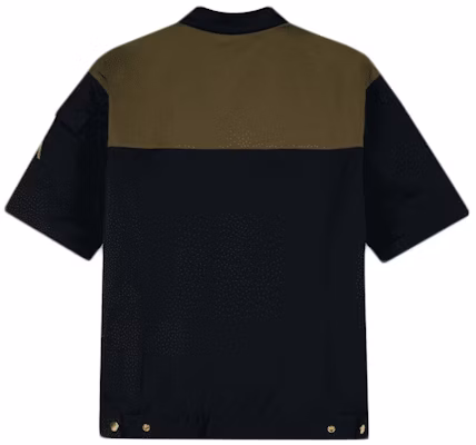 Jordan x Aleali May Crew Shirt Black/Medium Olive Order Jordan x Aleali May Crew Shirt Black/Medium Olive
