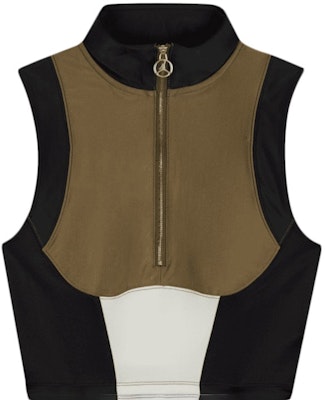 Jordan x Aleali May Cropped Top Medium Olive Buy Jordan x Aleali May Cropped Top Medium Olive