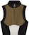 Jordan x Aleali May Cropped Top Medium Olive