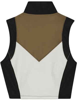 Jordan x Aleali May Cropped Top Medium Olive Order Jordan x Aleali May Cropped Top Medium Olive