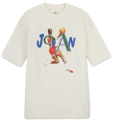 Jordan x Aleali May Tee White Buy Jordan x Aleali May Tee White