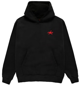 ジョーダン x アウェイク NY SS24 ロゴ刺繍パーカー ブラック 長袖 カジュアル. FQ5444-010 Buy ジョーダン x アウェイク NY SS24 ロゴ刺繍パーカー ブラック 長袖 カジュアル. FQ5444-010