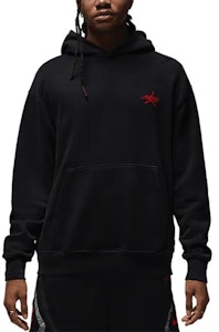 ジョーダン x アウェイク NY SS24 ロゴ刺繍パーカー ブラック 長袖 カジュアル. FQ5444-010 Lookbook ジョーダン x アウェイク NY SS24 ロゴ刺繍パーカー ブラック 長袖 カジュアル. FQ5444-010