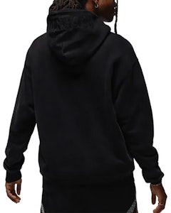 ジョーダン x アウェイク NY SS24 ロゴ刺繍パーカー ブラック 長袖 カジュアル. FQ5444-010 Shop ジョーダン x アウェイク NY SS24 ロゴ刺繍パーカー ブラック 長袖 カジュアル. FQ5444-010