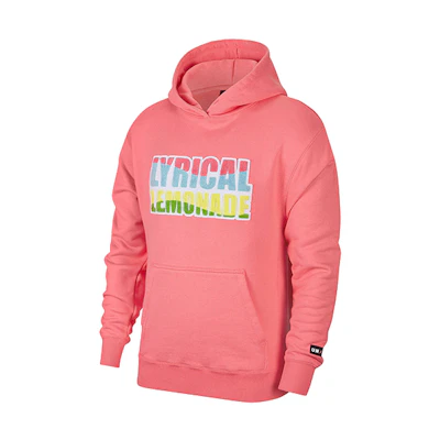 Jordan Chicago Artist Hoodie Pink Pullover Casual Sweatshirt CW1123-670
