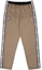 Order Pantalones de chándal Jordan x CLOT Logo Knit Tan Estilo Retro. AR8404-213