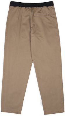 Pantalones de chándal Jordan x CLOT Logo Knit Tan Estilo Retro. AR8404-213 Lookbook Pantalones de chándal Jordan x CLOT Logo Knit Tan Estilo Retro. AR8404-213