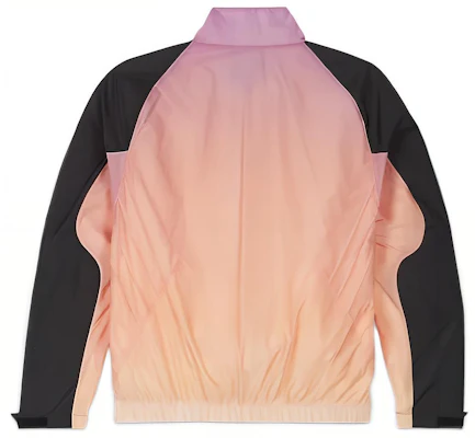 乔丹 x DJ Khaled 渐变复古Logo粉色运动夹克(美版) DV7493-746 Lookbook 乔丹 x DJ Khaled 渐变复古Logo粉色运动夹克(美版) DV7493-746