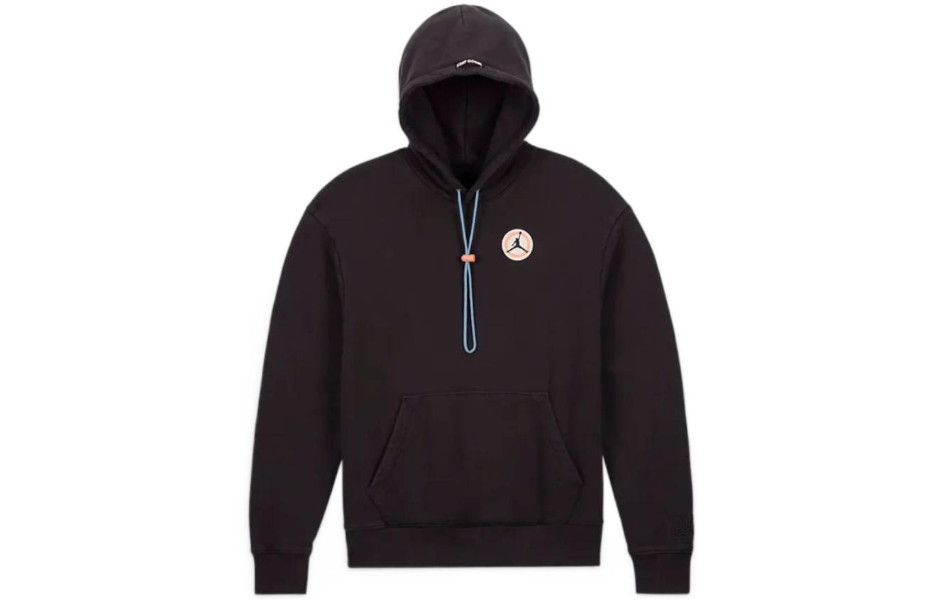 Buy Paris Saint-Germain x Jordan Hoodie Black White - Novelship