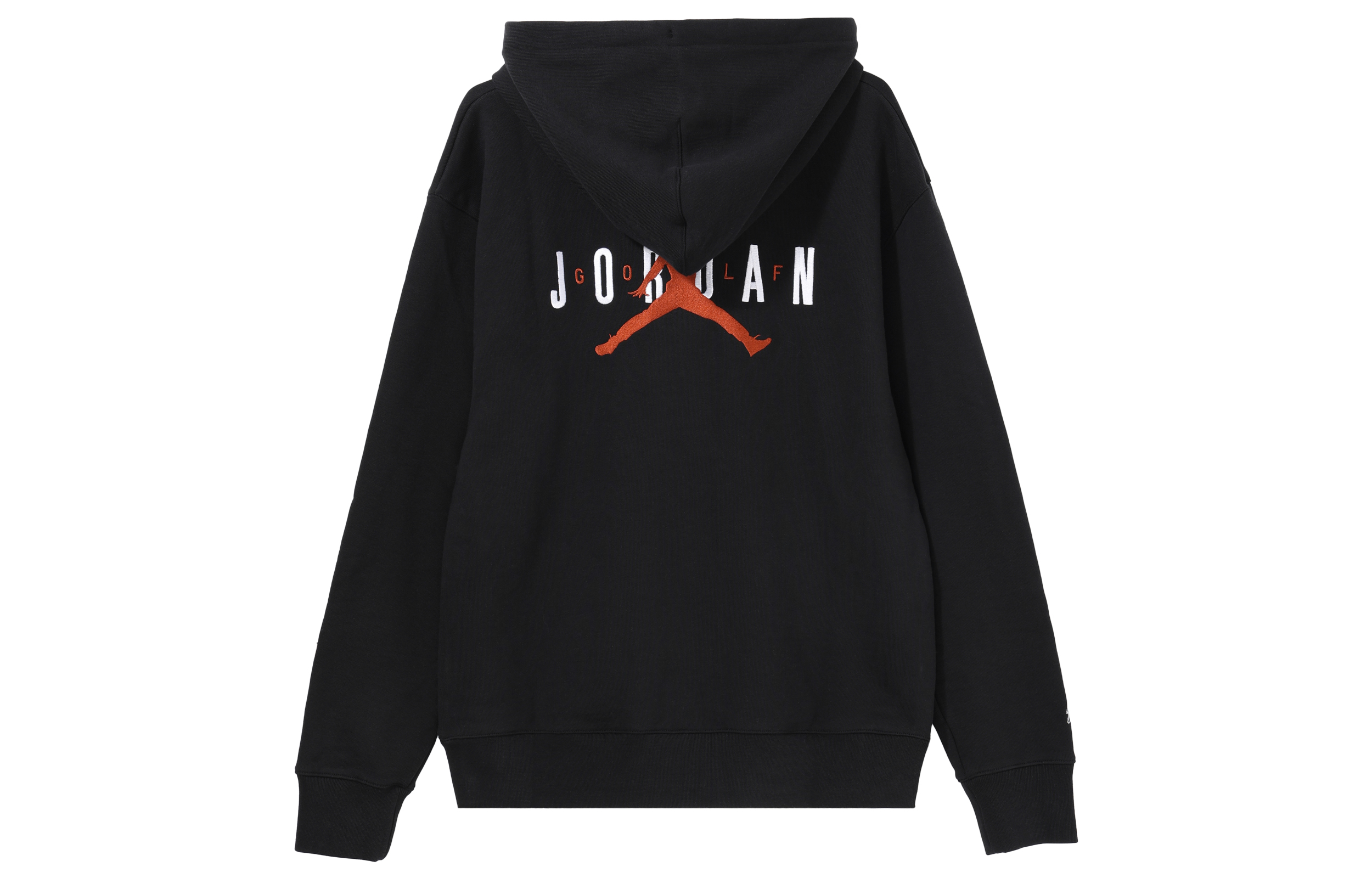 Jordan Eastside Golf FW22 Embroidered Hoodie Black - Asia Edition DV1888-010 圖 3